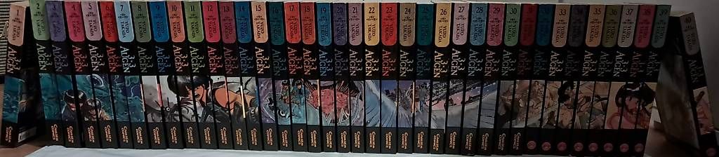 Comics: 3x3 Augen 1-40 Deutsch – Gebraucht aus Zürich von sai24