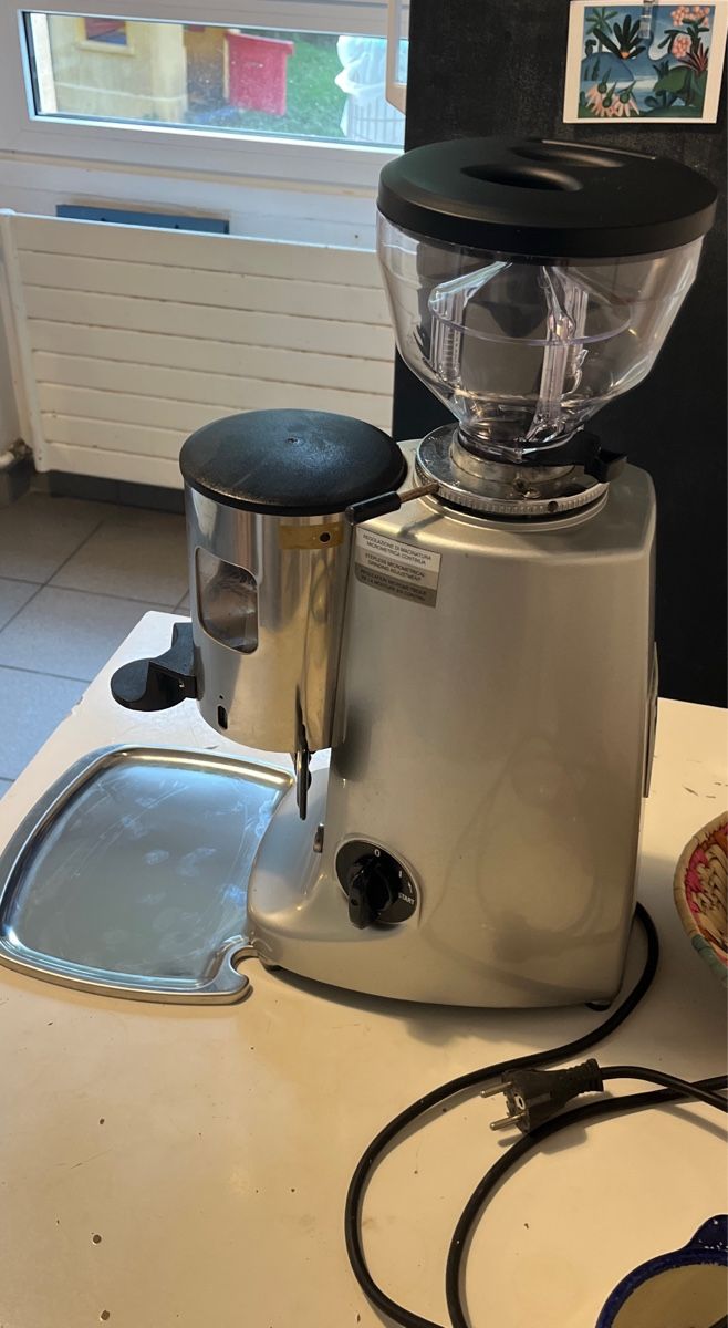 Macchine per caffè & Macchine per espresso: Mazzer Super Jolly A (Manual) – Usato da Prilly venduto da iso_8vcz 2