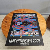 Friedrich Hundertwasser Kalender 2005 Bilder Sammlung