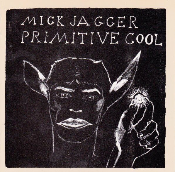 CD: CD Mick Jagger - Primitive cool (1987) – Usato da Möriken AG venduto da mineralia