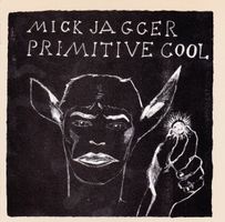 CD Mick Jagger - Primitive cool (1987)