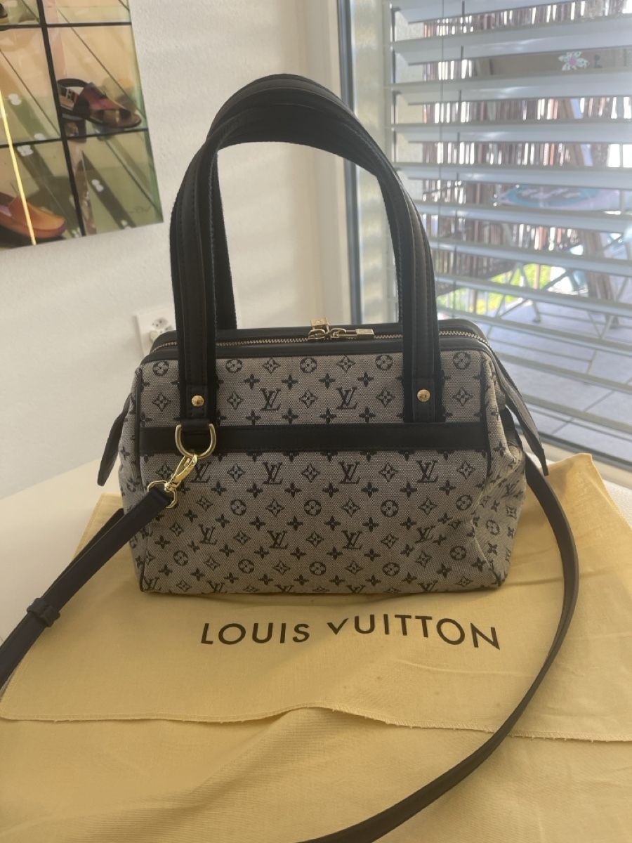 Louis Vuitton Taschen für Damen: Louis Vuitton Mini Josephine authentique, peu porté, superbe – Gebraucht aus Sugiez von Vuitton_for_life 1