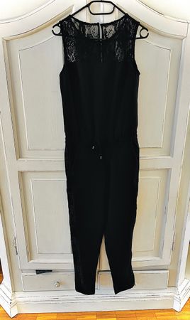 💓Neuwertiger Jumpsuit Xs/S mit Spitze von Liu Jo
