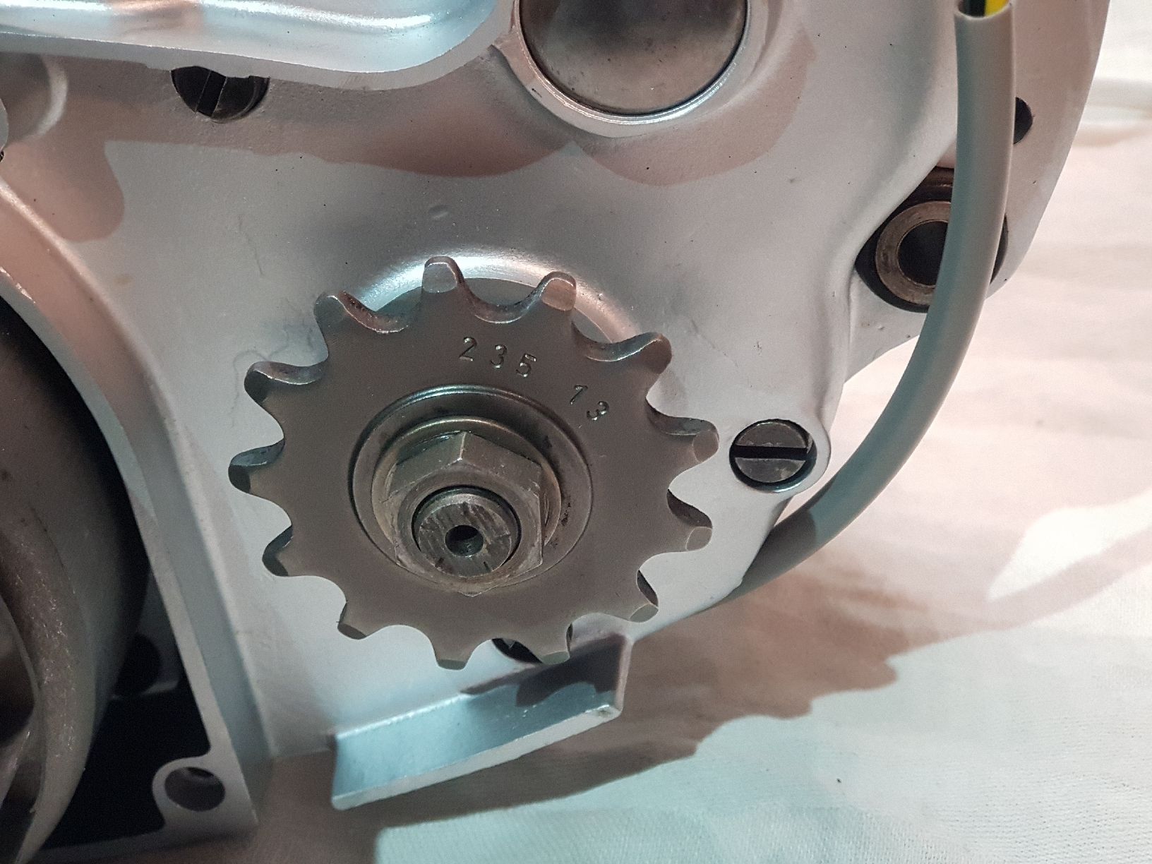 Sachs Moteurs: Sachs Saxonette Motor – D'occasion à Ennetbühl par luhei 6