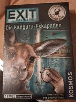 EXIT - Das Spiel: Die Känguru-Eskapad. Neu & OVP!