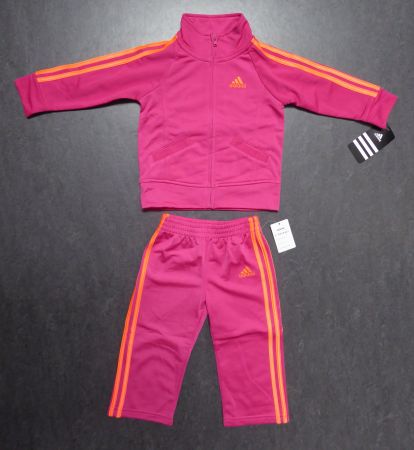 Adidas Set Trainer Jacke + Hosen / 12 Monate /  * NEU *