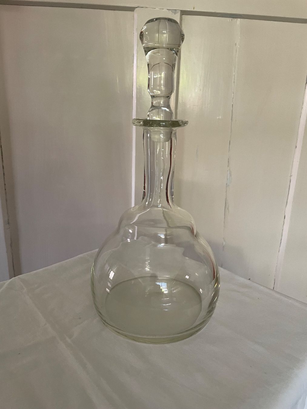 Caraffe: Dekantier Flasche – Usato da Oberstammheim venduto da rita.nussbaumer