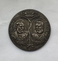 1901 Medaille Philipp Patek unz *RAR*
