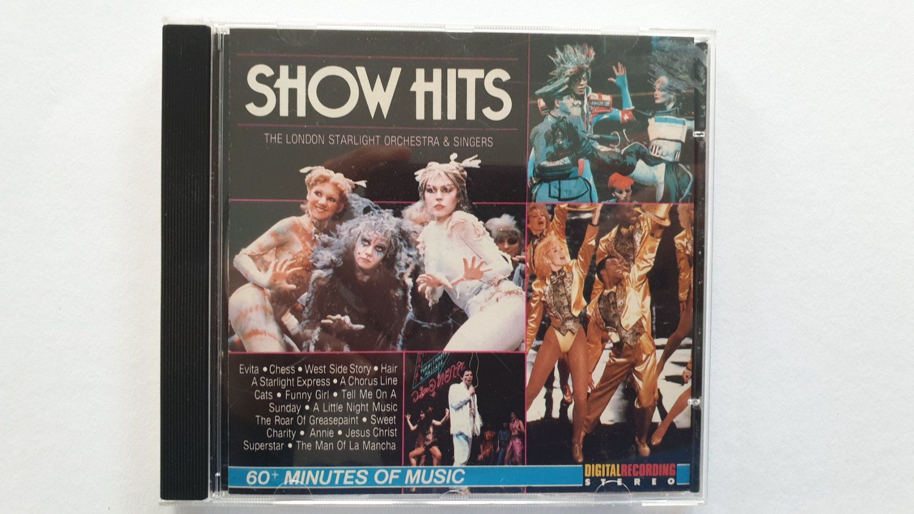 CD: Show Hits. – Usato da Goldach venduto da armando_r