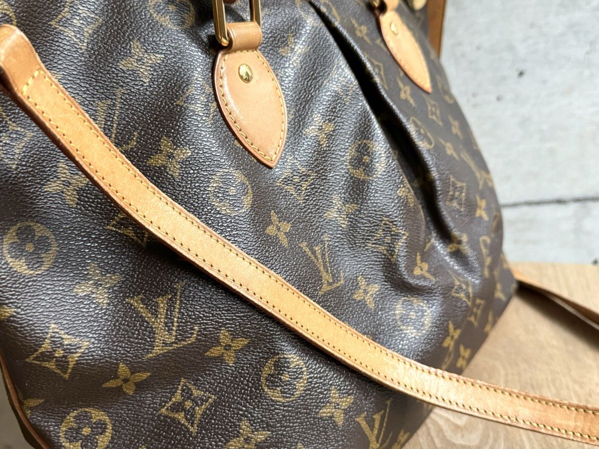 Louis Vuitton Borse da donna: LOUIS VUITTON Monogram Palermo PM Sac Tasche – Usato da Kriens venduto da hannaandkiko 7