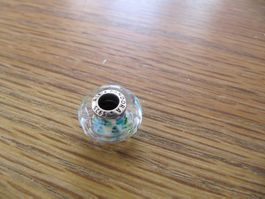 Pandora Charm Glas Murano Silber 925 bunt NEU