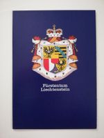 Briefmarken Fürstentum Liechtenstein + Swissair 1986