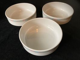 3 kleine Langenthal Schalen „M“