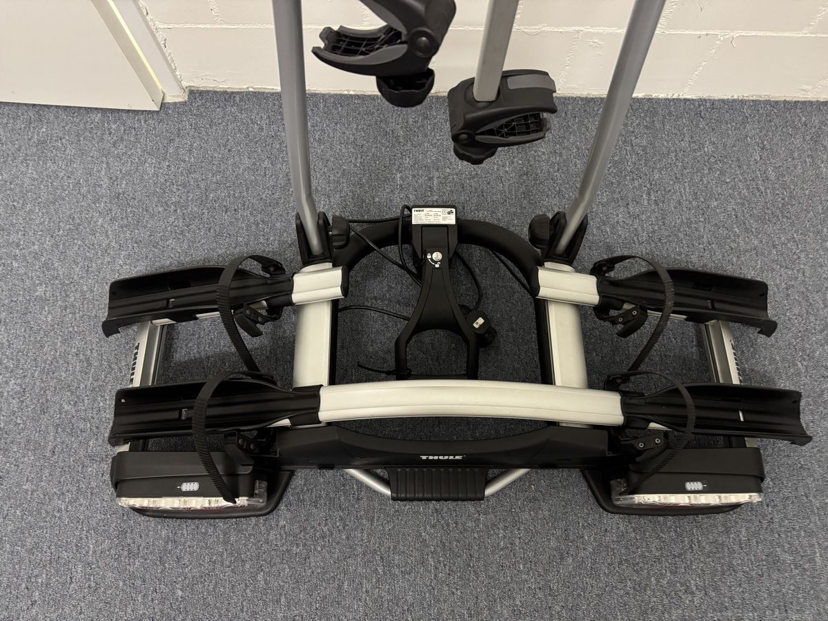 Thule Portapacchi: Fahrradträger Thule EW G2 – Usato da Niederrohrdorf venduto da Laax 1