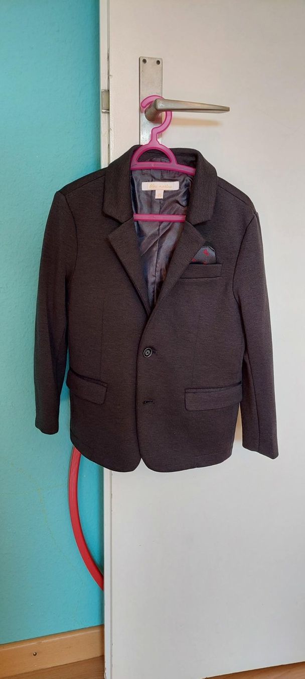 Giacche & Cappotti: Kinderblazer von Blue Marine – Usato da Zürich venduto da Cindarel