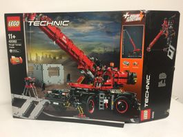 LEGO TECHNIC 42082 GRANDE GRU MOBILE Nuovo scatola aperta