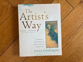 The Artist‘s Way Julia Cameron (Englisch)