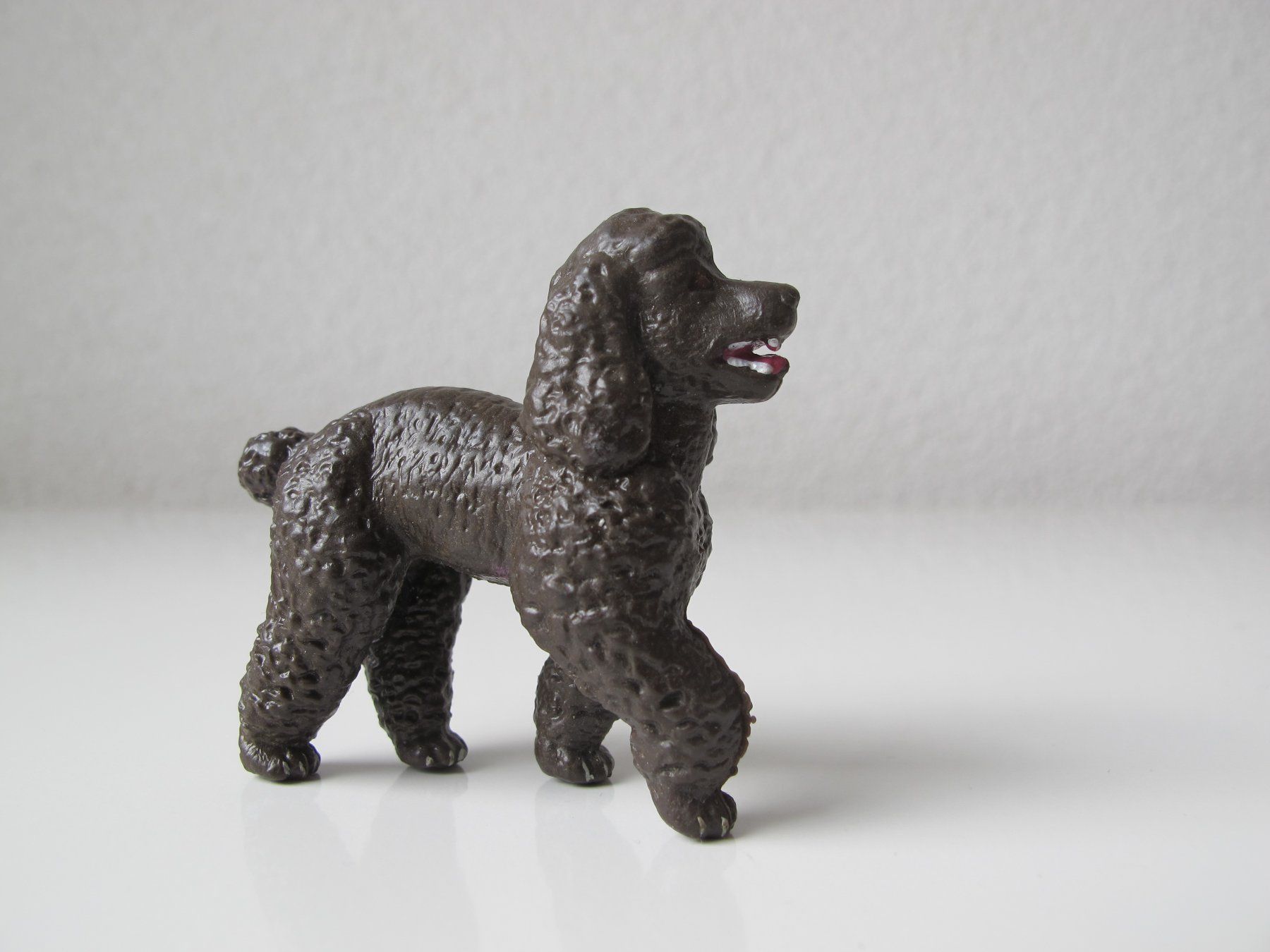 Schleich Statuette: Schleich 16305 Pudel braun – Usato da Vilters venduto da hedi00 1