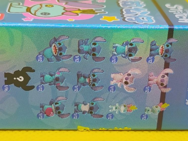 Disney Statuette: Disney Lilo & Stitch Jandoon Blind Box – Nuovo e nell'imballaggio originale da Rothrist venduto da SiddharthaMoon 4