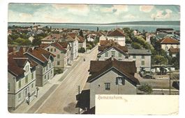 AK Ansicht Romanshorn Thurgau Feldpost 1912