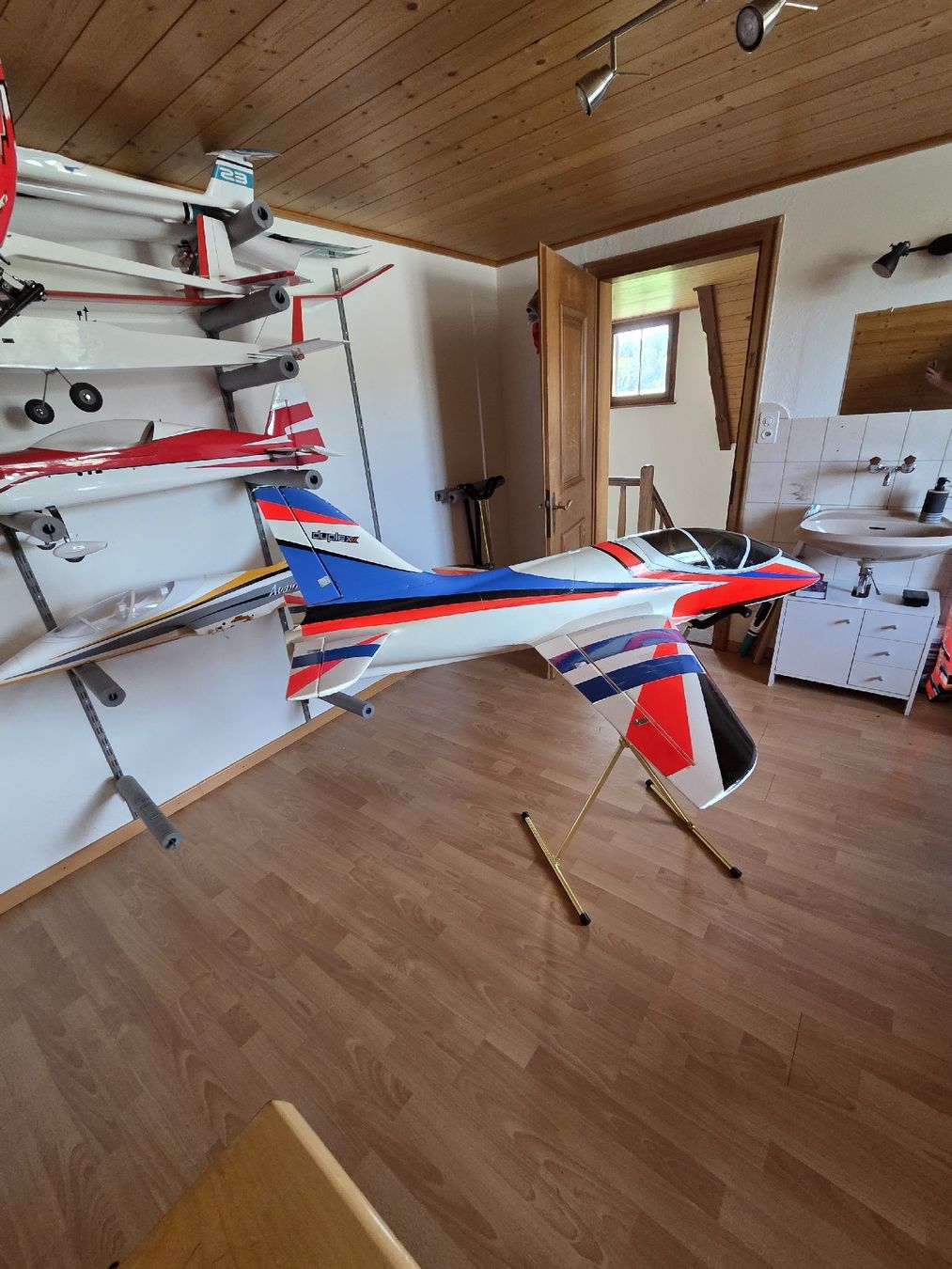 RC Kits de montage: Hsd Superviper – D'occasion à Besenbüren par oli_6ts9 2