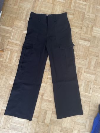Cargo Hose schwarz Grösse S
