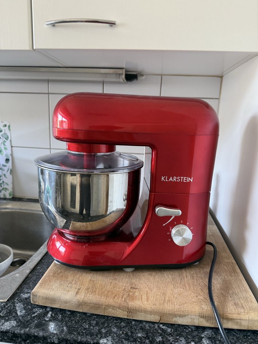 Appareils de cuisine: Klarstein Kitchen Machine Classic Red – D'occasion à Zug par PV23