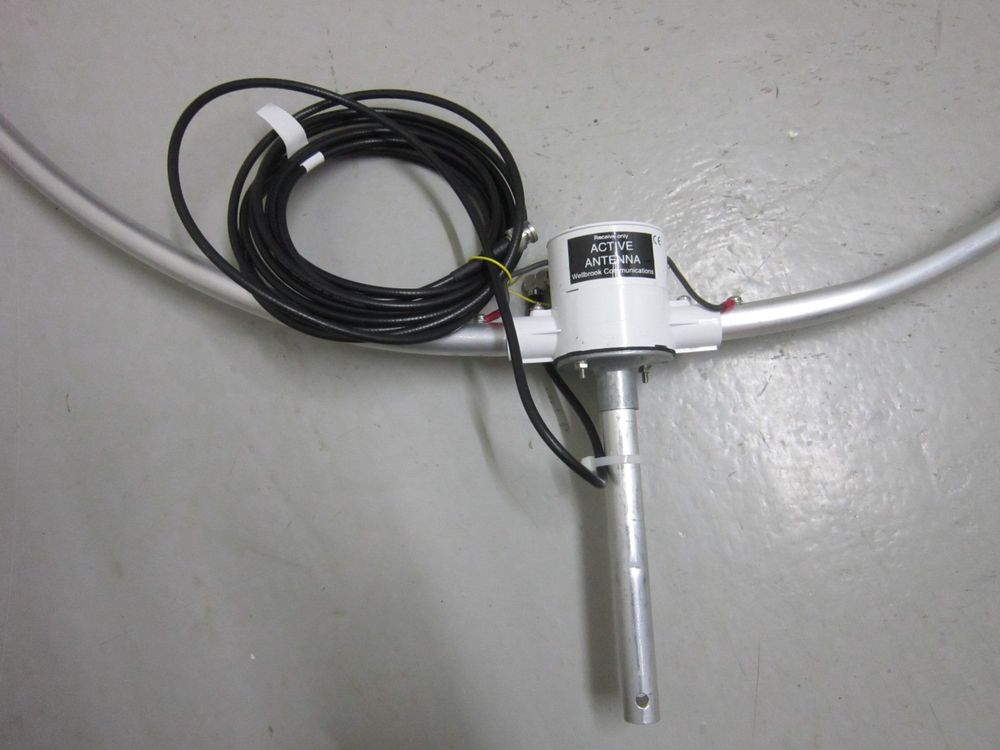 Wellbrook ala1530ln loop antenna Kaufen auf Ricardo