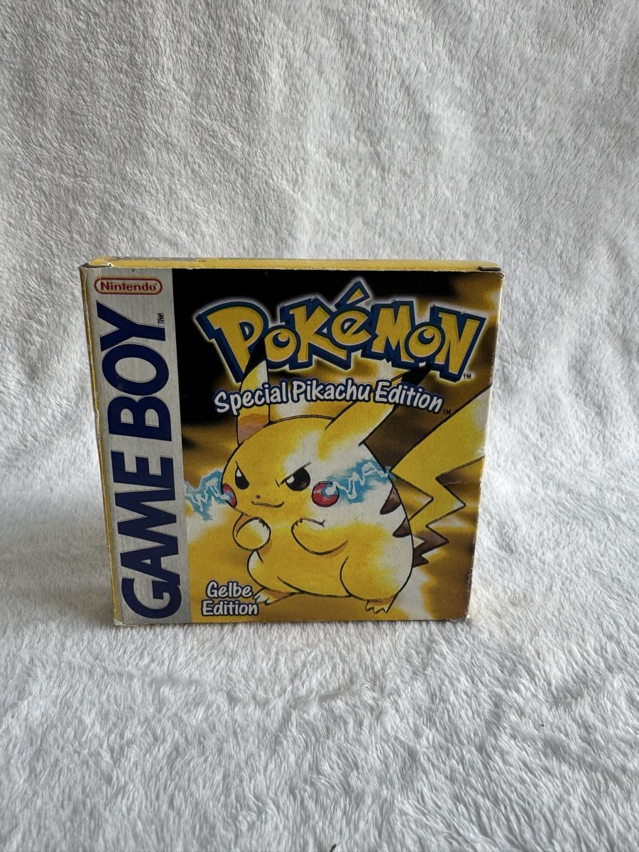 Pokémon Giochi: Pokémon Gameboy-Spielesammlung - CIB – Usato da Nänikon venduto da bit.xyz 9