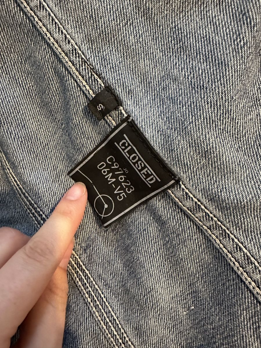 Closed Jacken: Closed Jeansjacke S – Gebraucht aus Berikon von sar_9zg5 3