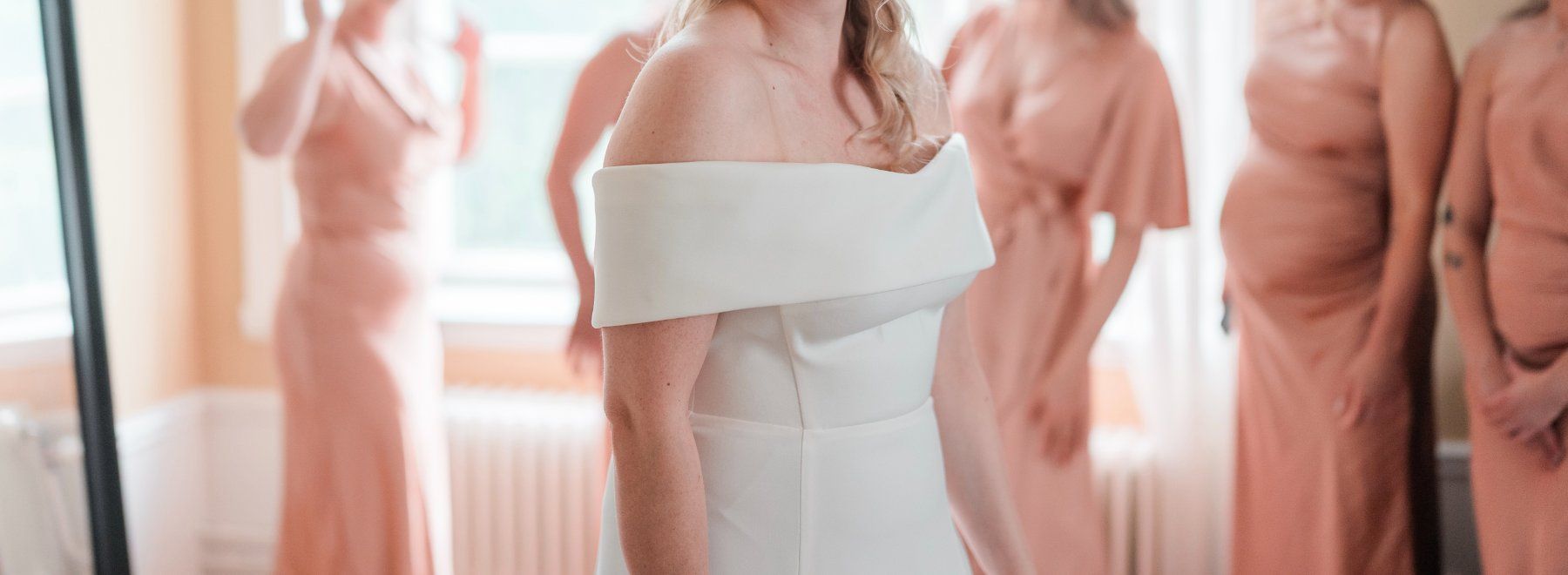 Vestiti: Secondhand Brautkleid Eva Lendel "Poema", Grösse 46 – Usato da Brunnen venduto da Herzig-Brautmode 2