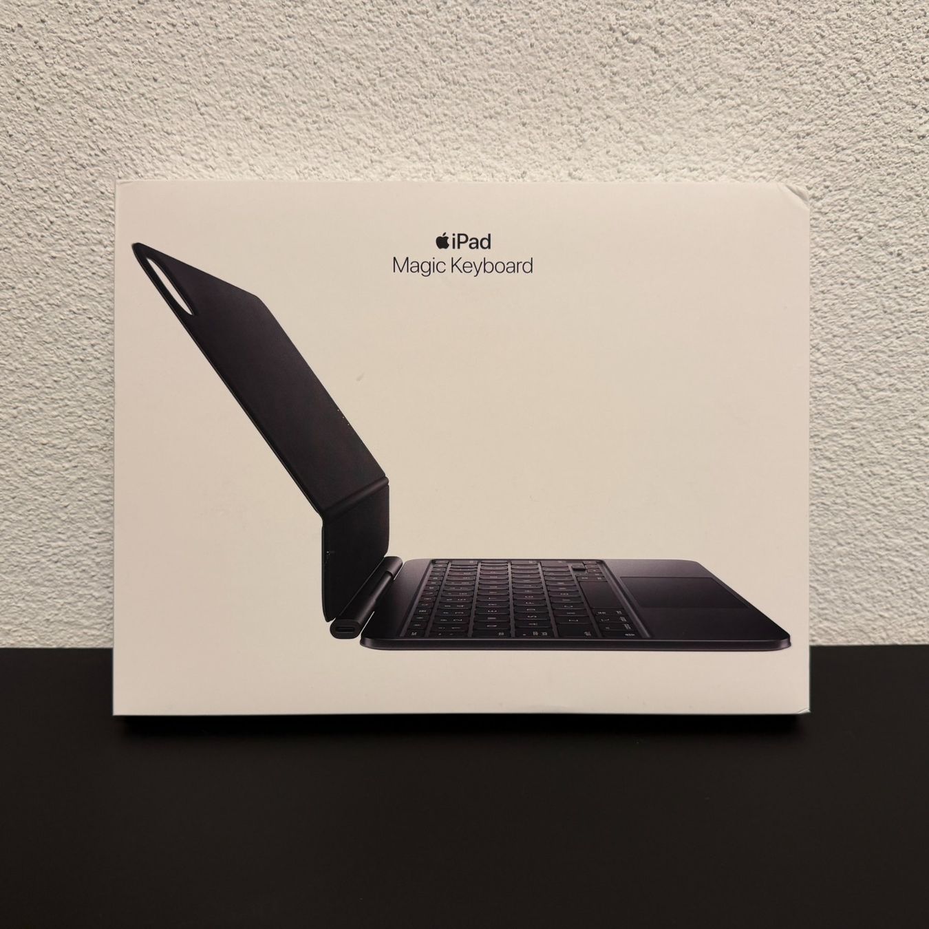 Apple Tastaturen: Apple | Magic Keyboard | CH Layout | Schwarz | AppleCare+ – Neu (gemäss Beschreibung) aus Tägerwilen von Skillet