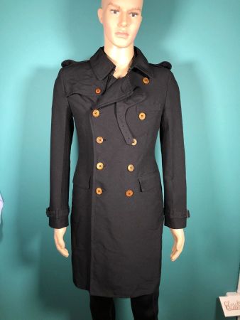 COMME DES GARCONS Kurzmantel