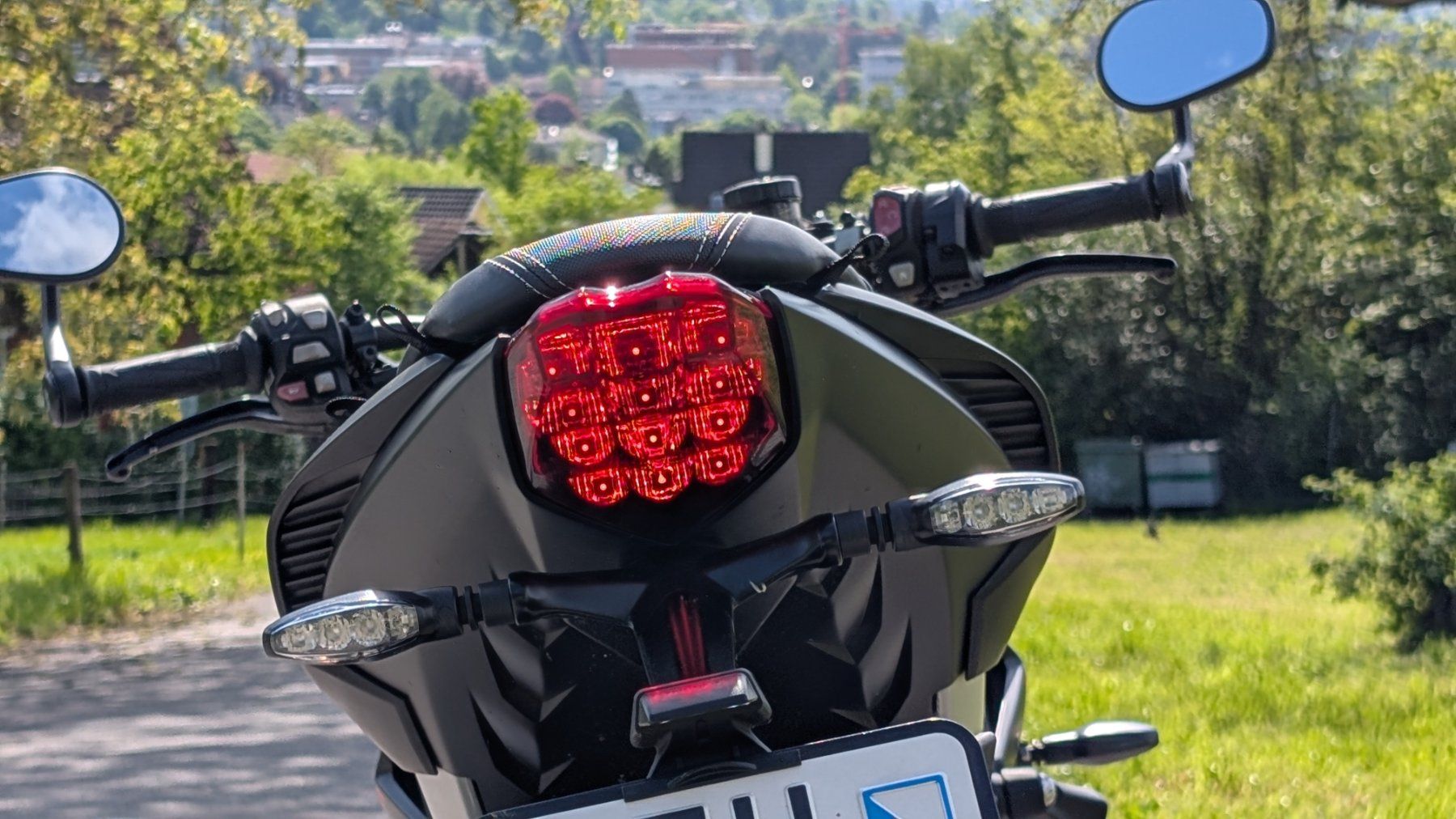Triumph Strada: Triumph Street Triple RS – Usato da Winterthur venduto da mvo_r5b2 6