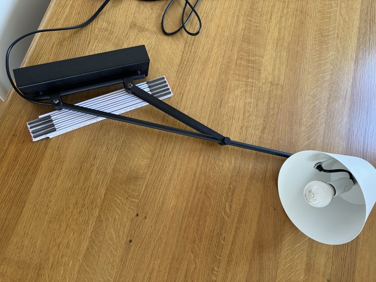Micasa Lampade: Wandlampe – Usato da Regensdorf venduto da Rina49 1