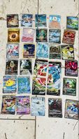 Pokémon Karten Sammlung / V, EX, Full Art, Gold, V-UNION