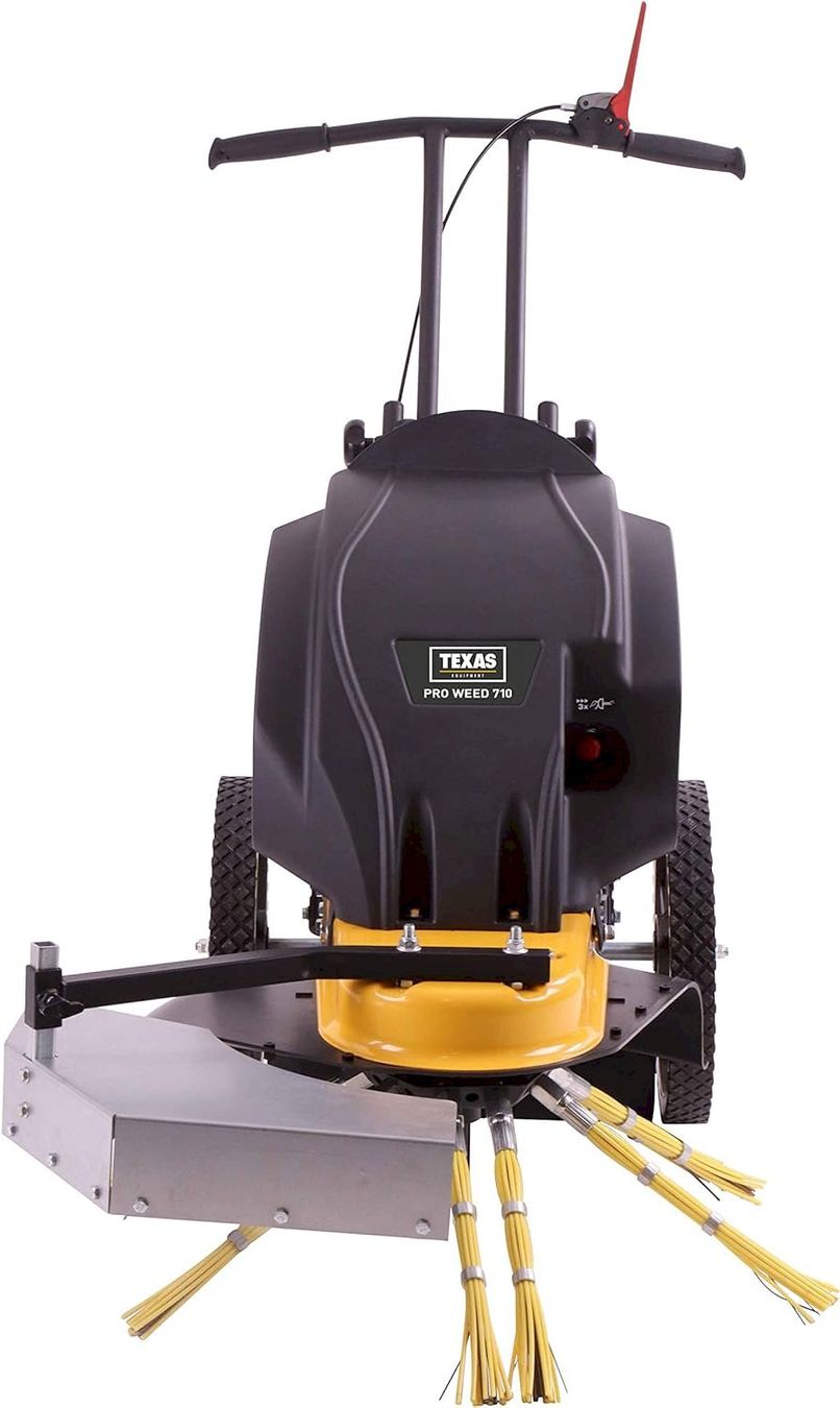 Toutes les machines: TEXAS Unkrautbürste ProWeed710 – Neuf avec emballage d'origine à Bottighofen par zaap 1