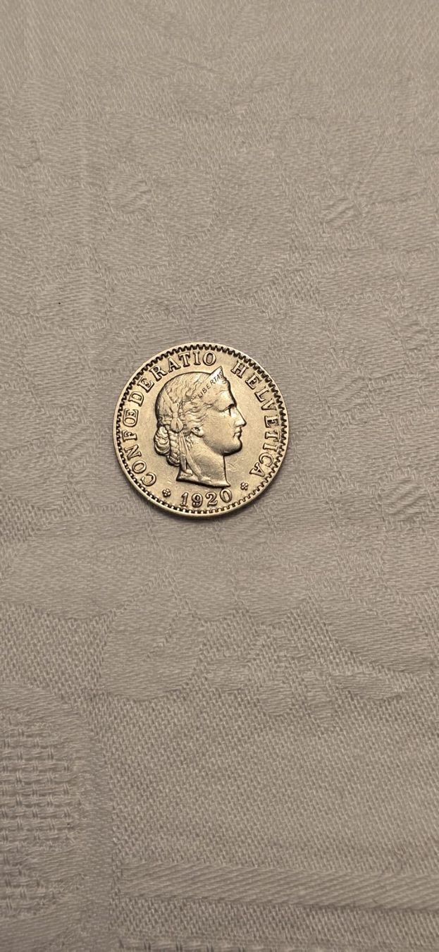 Toutes les monnaies: Münze 0.20fr-1893 – D'occasion à Basel par Galia2000 1
