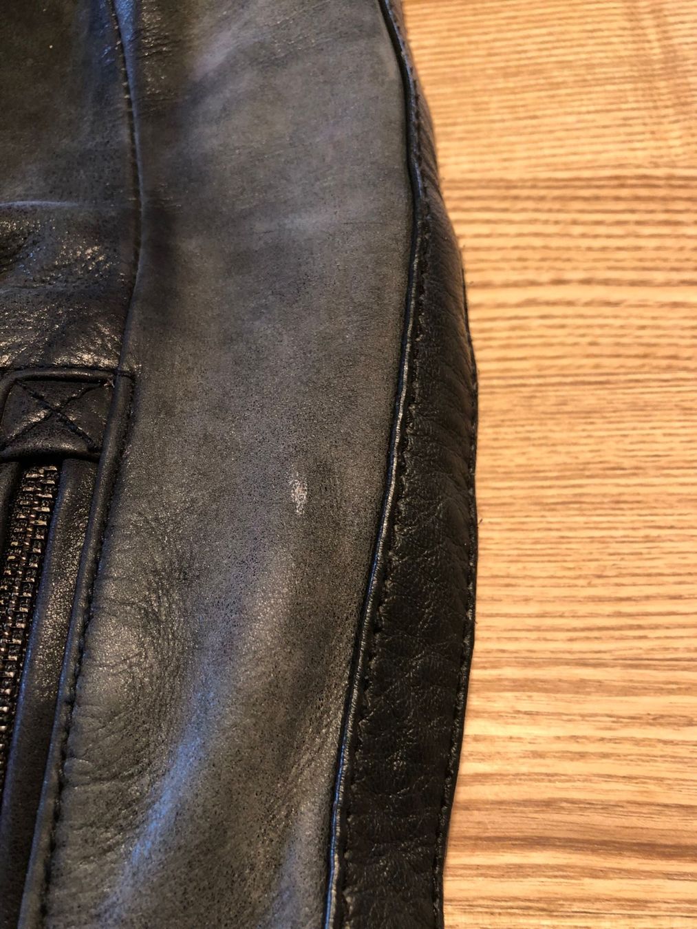 Jacken: Coole Herren Motorradlederjacke Gr. 48 – Gebraucht aus Röschenz von Tashroal 8
