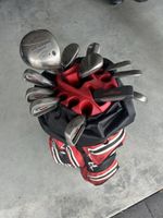 Callaway Big Bertha Golfset inkl. Waterproof Regenbag