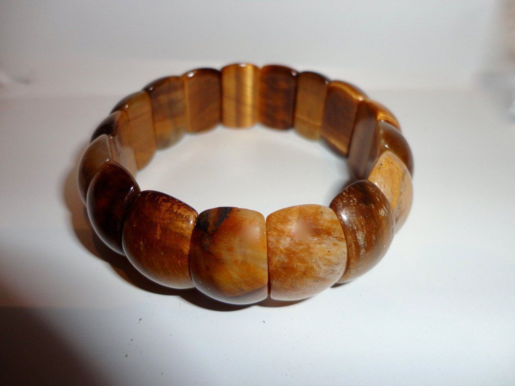 Bracciali & Braccialetti: Armband - Tigerauge – Nuovo (secondo la descrizione) da Biberist venduto da tl-schmuck 2