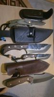 🔥 Exklusives Messer-Set in hochwertiger Holzbox 