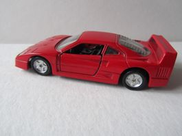 Ferrari F 40, Maisto - unbespielt