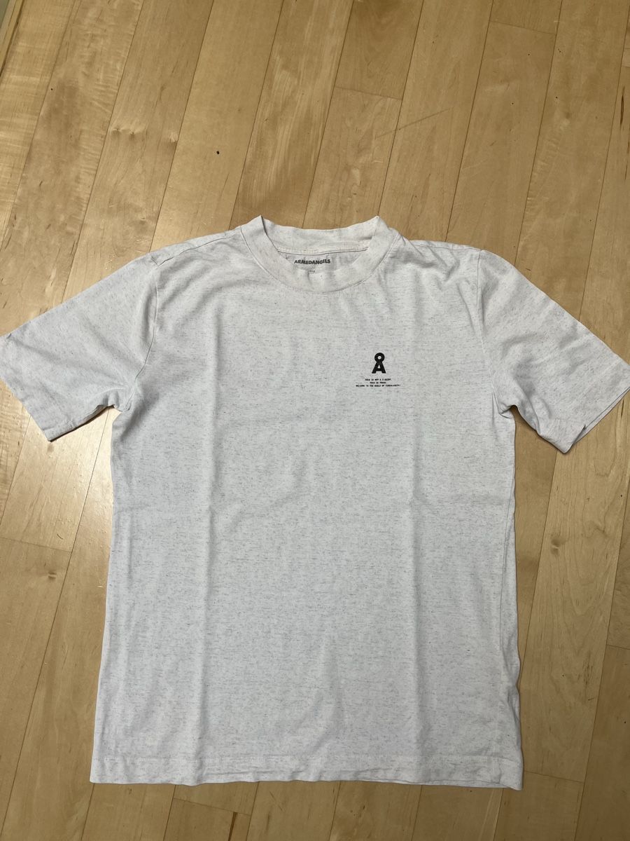 Armedangels T-shirt: Armedangels T-Shirt Gr. S – Usato da Zeiningen venduto da man_69cj 3