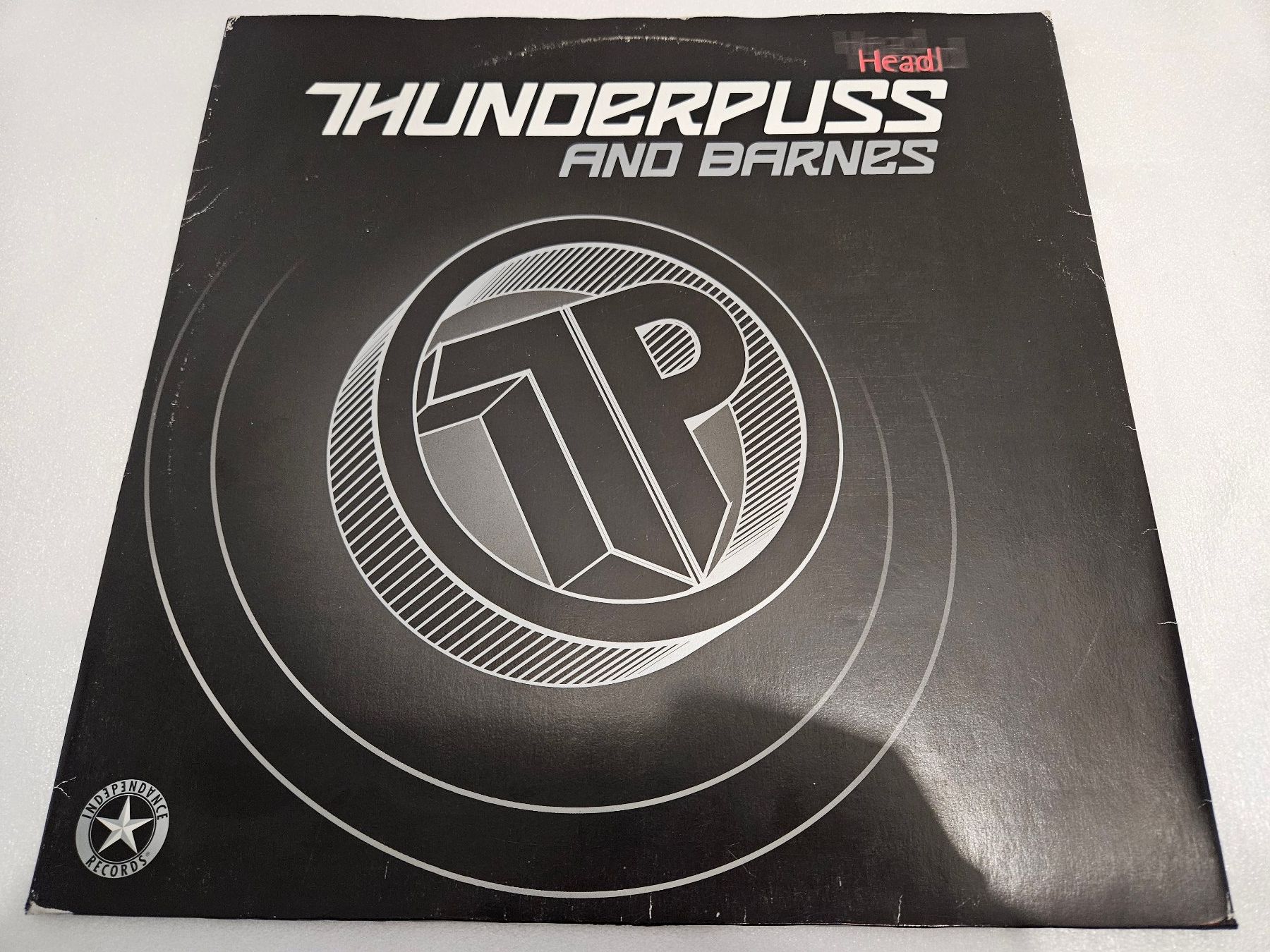Schallplatten: Thunderpuss & Barnes – Head (Progressive House) – Gebraucht aus Uster von Vinyl-Leidenschaft