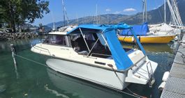Motorboot Schweizer / Saphir 750 Cab (ohne Anhänger)