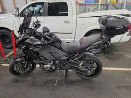 Kawasaki Versys Grand Tourer