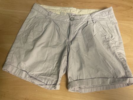 O'Neill Shorts Damen Gr.29 lila Freizeitshorts Sommer