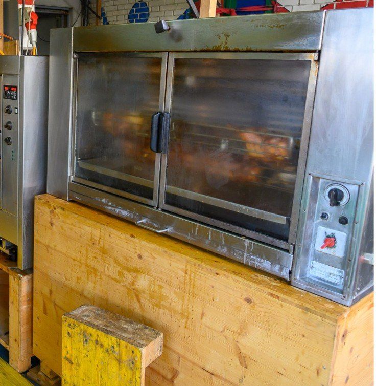 Griglie: Beer Pouletgrill – Usato da Hombrechtikon venduto da rgoeldi 4