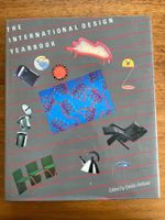 RARE! Livre vintage ‘The international Design Yearbook 2’